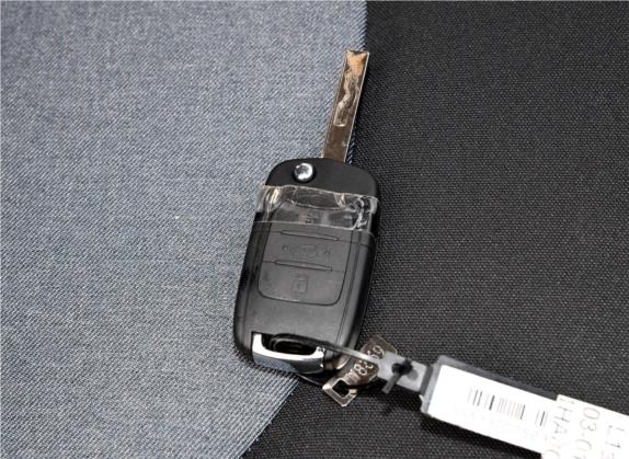 宝骏530 2018款 1.5T 手动舒适型 国V 其他细节类   钥匙