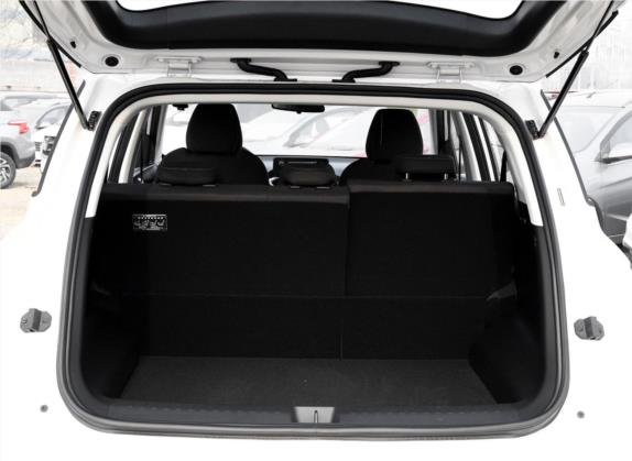 宝骏530 2018款 1.5T 手动舒适型 国V 车厢座椅   后备厢