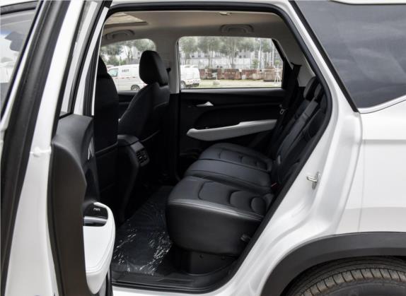宝骏530 2018款 1.5T DCT豪华型 国V 车厢座椅   后排空间