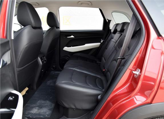 宝骏530 2018款 1.8L 自动豪华型 国V 车厢座椅   后排空间