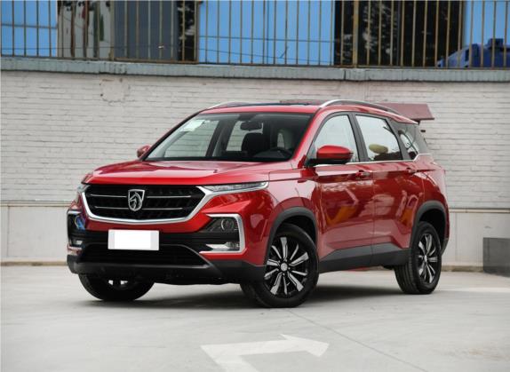 宝骏530 2019款 1.5T CVT尊贵型 国V 外观   头图