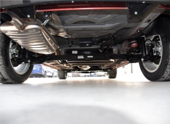 宝骏530 2019款 1.5T CVT精英型 国V 其他细节类   后悬架