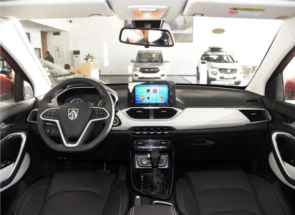 宝骏530 2019款 1.5T CVT豪华型 国V 中控类   中控全图