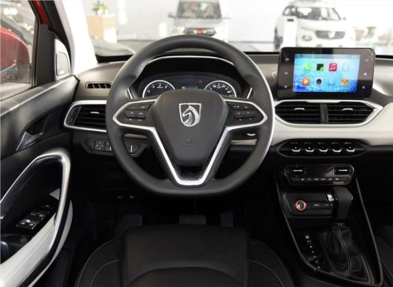 宝骏530 2019款 1.5T CVT豪华型 国V 中控类   驾驶位