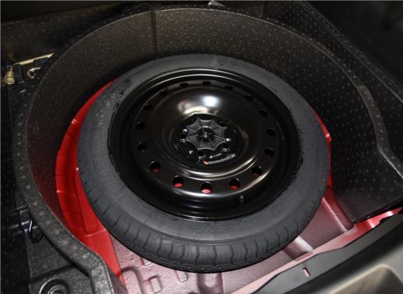 宝骏530 2019款 1.5T CVT豪华型 国V 其他细节类   备胎