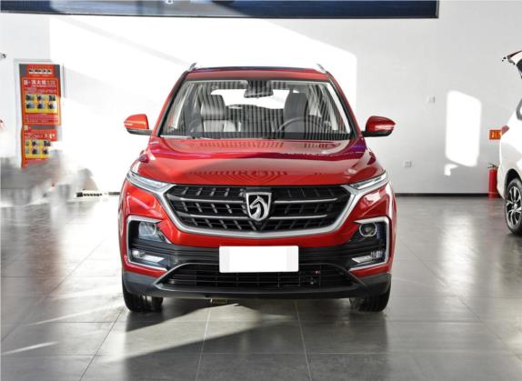 宝骏530 2019款 1.5T CVT豪华型 国V 外观   正前