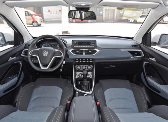 宝骏530 2019款 1.5T CVT精英型 7座 国V 中控类   中控全图