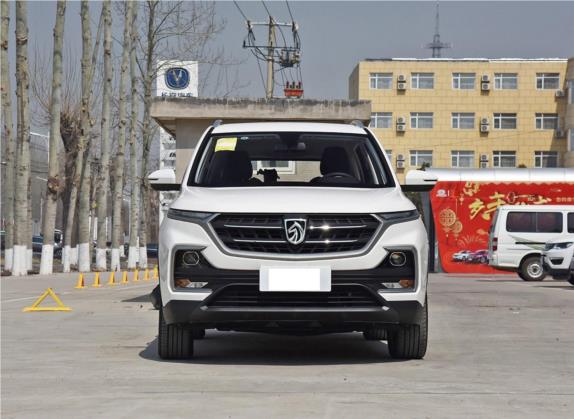 宝骏530 2019款 1.5T CVT精英型 7座 国V 外观   正前