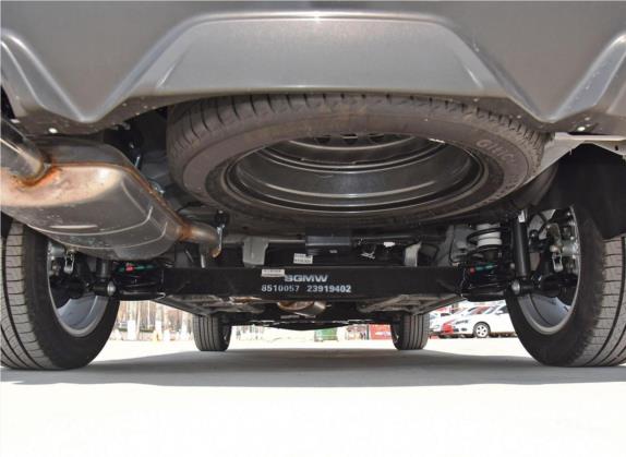 宝骏530 2019款 1.5T CVT精英型 7座 国V 其他细节类   后悬架