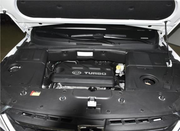 宝骏530 2019款 1.5T 手动豪华型 7座 国VI 其他细节类   发动机舱