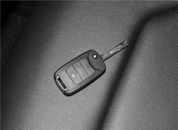 宝骏530 2019款 1.5T 手动豪华型 7座 国VI 其他细节类   钥匙
