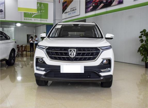 宝骏530 2019款 1.5T 手动豪华型 7座 国VI 外观   正前