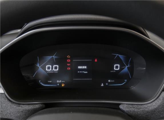 宝骏530 2020款 1.5T 手动舒适型 5座 中控类   仪表盘