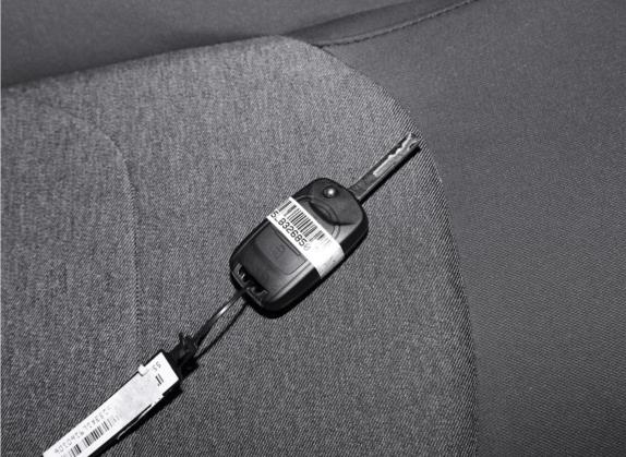 宝骏530 2021款 全球车周年纪念版 1.5T 手动舒适型 5座 其他细节类   钥匙