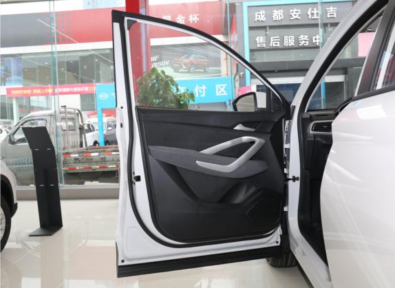 宝骏530 2021款 全球车周年纪念版 1.5T 手动舒适型 6座 车厢座椅   前门板