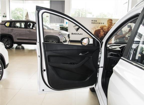 宝骏360 2019款 1.5L 自动精英型 国VI 车厢座椅   前门板