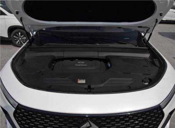 宝骏RS-5 2019款 1.5T CVT智能驾控尊贵版 国V 其他细节类   发动机舱