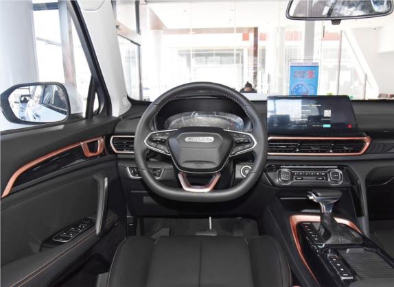宝骏RS-5 2019款 1.5T CVT智能驾控豪华版 国V 中控类   驾驶位