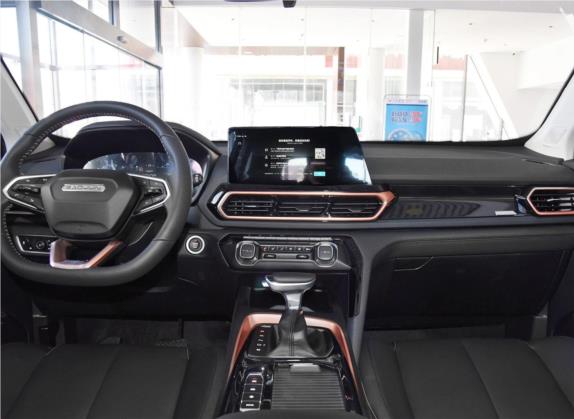 宝骏RS-5 2019款 1.5T CVT智能驾控豪华版 国V 中控类   中控台