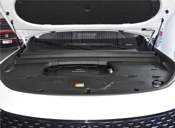宝骏RS-5 2019款 1.5T CVT智能驾控豪华版 国V 其他细节类   发动机舱