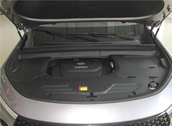 宝骏RS-5 2019款 1.5T 手动超级互联版 国VI 其他细节类   发动机舱