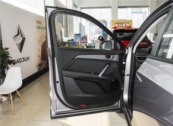 宝骏RS-5 2019款 1.5T 手动超级互联版 国VI 车厢座椅   前门板