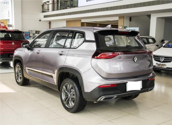 宝骏RS-5 2019款 1.5T 手动超级互联版 国VI 外观   斜后