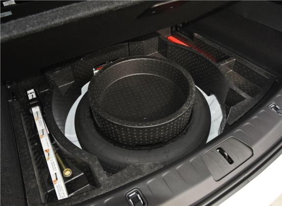 宝骏RS-5 2019款 1.5T CVT智能驾控豪华版 国VI 其他细节类   备胎