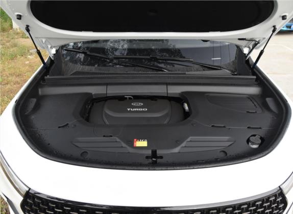 宝骏RS-5 2019款 1.5T CVT智能驾控豪华版 国VI 其他细节类   发动机舱