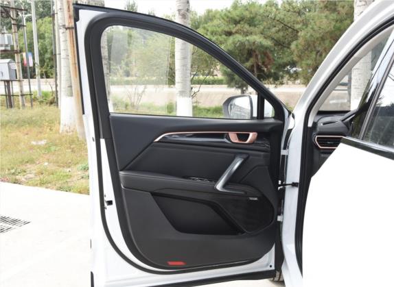 宝骏RS-5 2019款 1.5T CVT智能驾控豪华版 国VI 车厢座椅   前门板