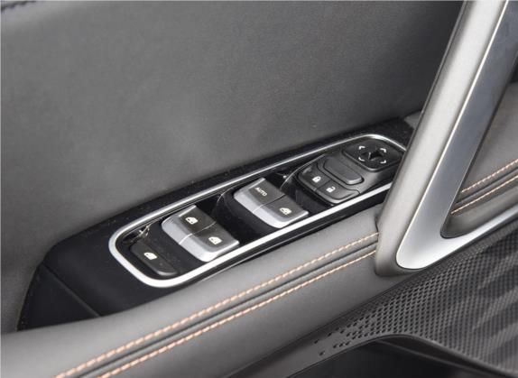 宝骏RS-5 2019款 1.5T CVT智能驾控尊贵版 国VI 车厢座椅   门窗控制