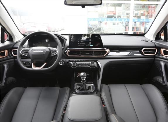 宝骏RS-5 2019款 1.5T 手动超级互联豪华版 国VI 中控类   中控全图
