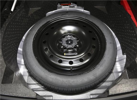 宝骏RS-5 2019款 1.5T 手动超级互联豪华版 国VI 其他细节类   备胎