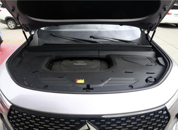 宝骏RS-5 2019款 1.5T 手动超级互联豪华版 国VI 其他细节类   发动机舱
