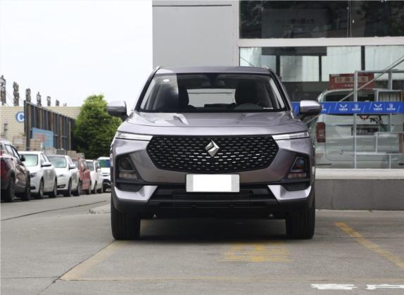 宝骏RS-5 2019款 1.5T 手动超级互联豪华版 国VI 外观   正前