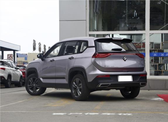 宝骏RS-5 2019款 1.5T 手动超级互联豪华版 国VI 外观   斜后