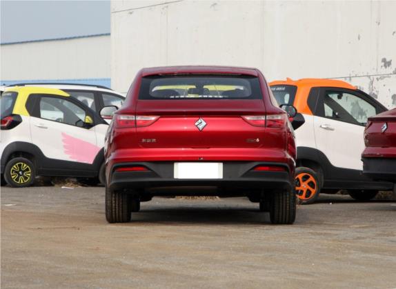 宝骏RC-6 2019款 1.5T 手动24小时在线精英型 外观   正后