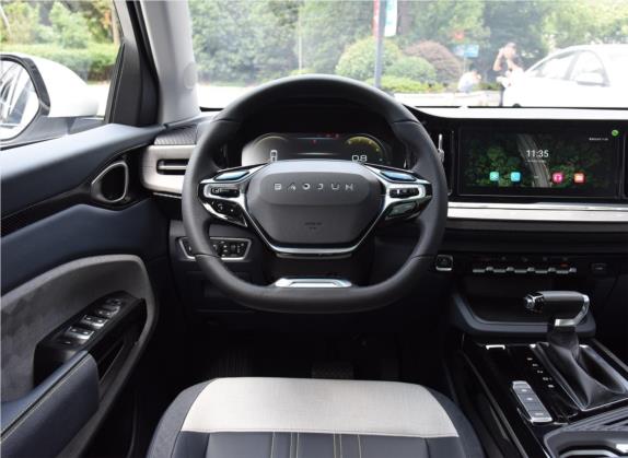 宝骏RM-5 2019款 1.5T CVT 24小时在线尊贵型 6座 中控类   驾驶位