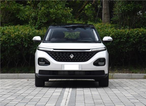 宝骏RM-5 2019款 1.5T CVT 24小时在线尊贵型 6座 外观   正前