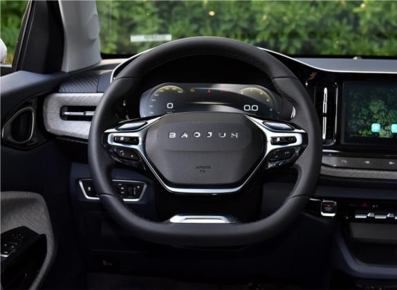宝骏RM-5 2019款 1.5T CVT 24小时在线尊贵型 5座 中控类   驾驶位