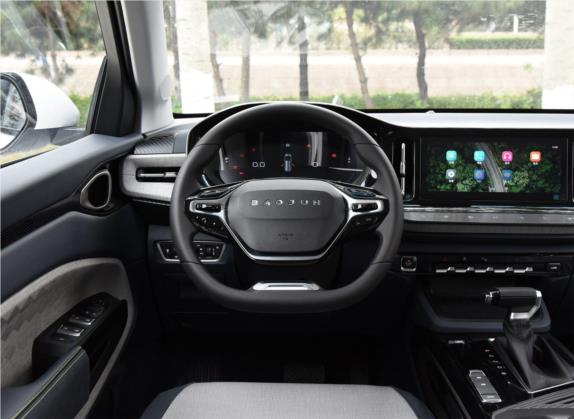 宝骏RM-5 2019款 1.5T CVT 24小时在线豪华型 6座 中控类   驾驶位