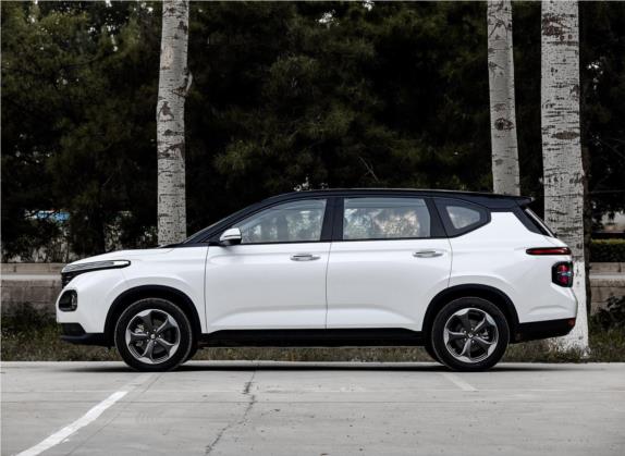 宝骏RM-5 2019款 1.5T CVT 24小时在线豪华型 7座 外观   正侧