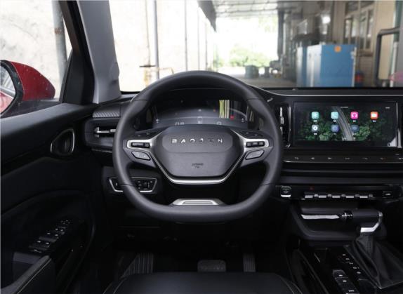 宝骏RM-5 2019款 1.5L CVT 24小时在线精英型 5座 中控类   驾驶位