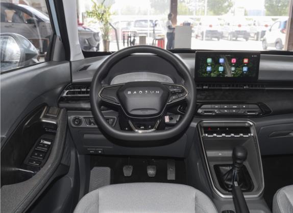 宝骏RS-3 2020款 1.5L 手动智能舒适型 中控类   驾驶位