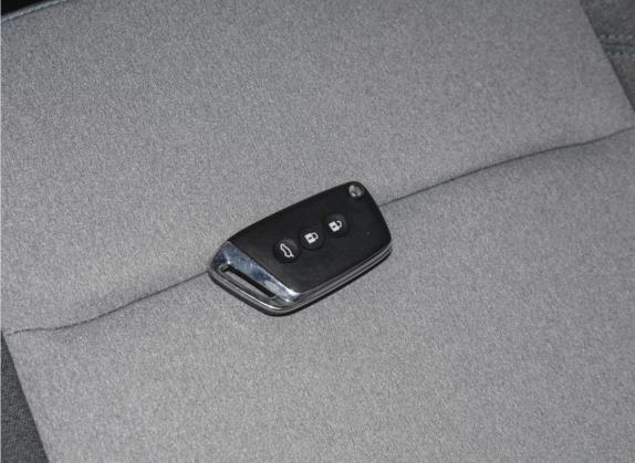 宝骏RS-3 2020款 1.5L 手动智能舒适型 其他细节类   钥匙