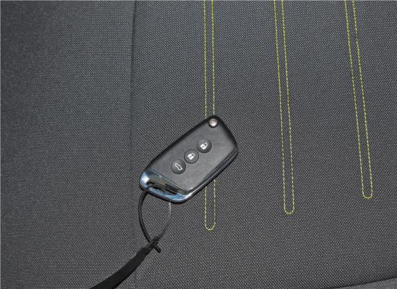 宝骏RS-3 2020款 1.5L 手动智能精英型 其他细节类   钥匙