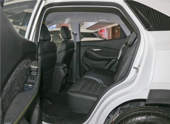 宝骏RS-3 2020款 1.5L 手动智能精英型 车厢座椅   后排空间