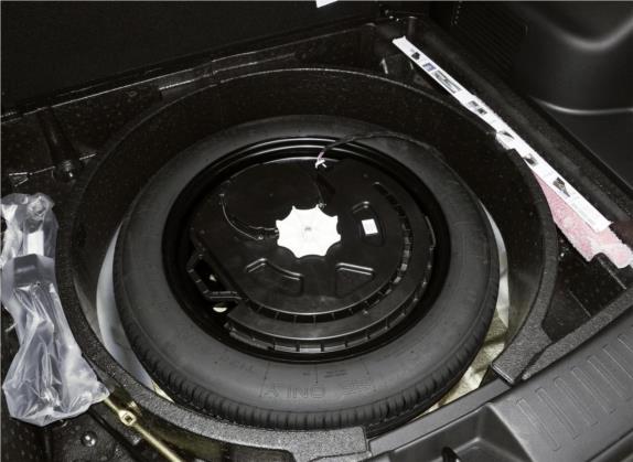 宝骏RS-3 2020款 1.5L 手动智能豪华型 其他细节类   备胎