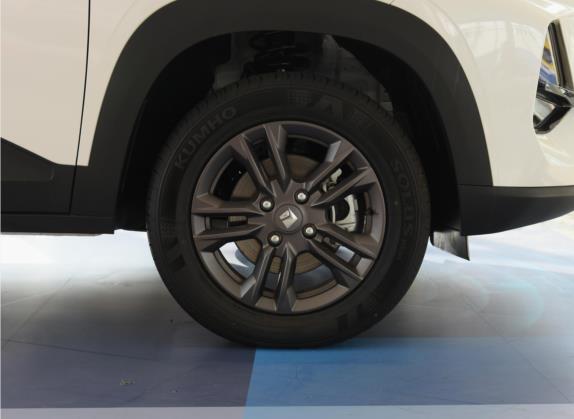 宝骏RS-3 2020款 1.5L CVT智能精英型 其他细节类   前轮