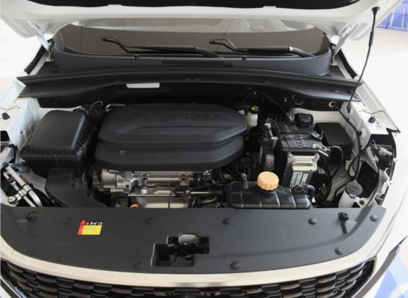 宝骏RS-3 2020款 1.5L CVT智能精英型 其他细节类   发动机舱